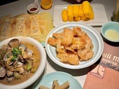 -北李妈妈菜·海肠捞饭(高新万达店)