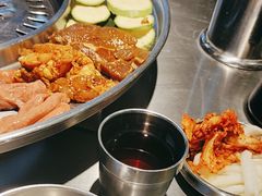 -哈哈碳都·牛肋条无限自助烤肉(宝龙店)