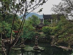 -灵隐飞来峰景区