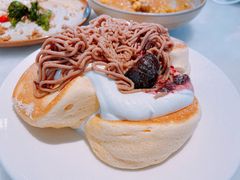 栗子舒芙蕾松饼-WOKKA by艮上(中海环宇荟店)