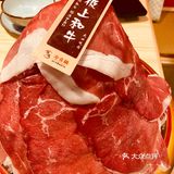 成都必打卡的M级和牛寿喜锅