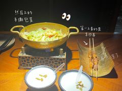 -楼兰新疆主题餐厅(坂田佳华领汇广场店)