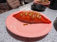 -争鲜回转寿司(太阳宫凯德PLUS店)