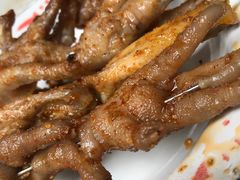 -小胡子祥彪烧烤(北湖总店)