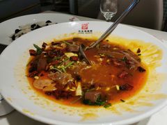 海鲜毛血旺-小舟山海鲜