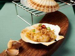 -街角等你.大连海鲜烧烤.经典铁板海鲜串(西安路店)