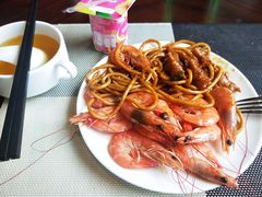 -富力万达嘉华酒店-美食汇西餐厅