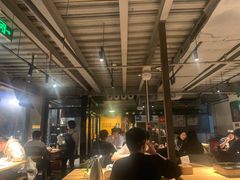 大堂-半天妖烤鱼(方庄店)