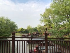 -西溪国家湿地公园
