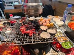 -合易泓烤肉•首创生椰大油边(宁山路店)