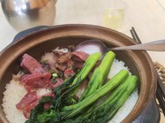 -何煲强·煲仔饭·啫啫煲顺德老字号(上下九店)