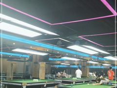 -JK CLUB 桌球俱乐部