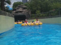 -武汉玛雅海滩水公园