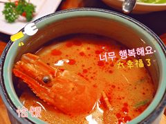 冬阳贡-荷花泰菜(东方新天地店)