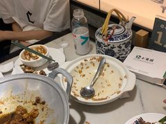 -小菜园新徽菜(南京秦淮龙蟠汇店)