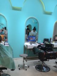 -爆米花儿童美发乐园(红博中央公园店)