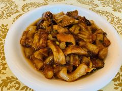 -中国饭店-餐厅