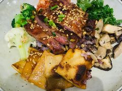 -vagetale轻食物语(新世界中心店)