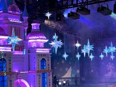 -西安银基冰雪世界