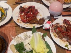 -松咖啡自助餐厅·松北香格里拉