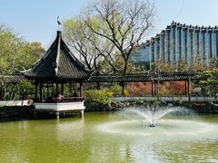 -上海醉白池公园