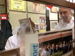 -Tarihi Sultanahmet Köftecisi Selim Usta