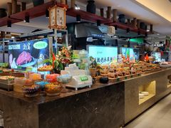 -尚宴牛特鲜自助(太原街万达店)