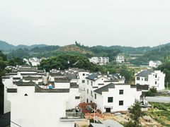 -婺源梦里老家大型山水实景演出