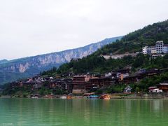 -乌江画廊(彭水苗族土家族自治县)