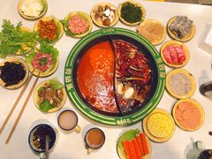 -有拈头成都市井火锅(老门东店)