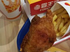 -汉堡王(天津鲁能店)