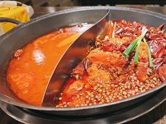 -冯校长老火锅(广州正佳广场店)