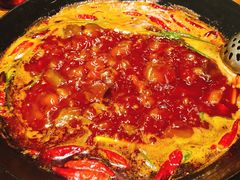 -周幺妹重庆老火锅(银泰城总店)