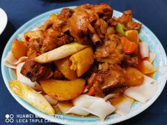 沙之味大盘鸡-伊带伊路新疆美食府(呼家楼店)