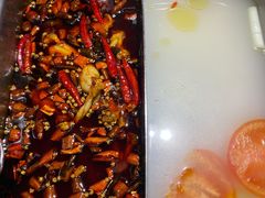 美蛙鸳鸯锅-重庆高老九火锅(文峰广场店)