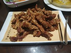-纪林菜馆·博山菜老字号(华光路店)