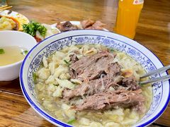 -老刘家泡馍·陕西老字号(钟楼广济街店)