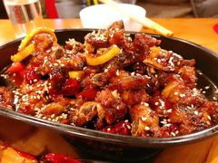 -邱金小炒·30 年盐帮江湖菜(自贡店)