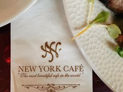 -纽约咖啡馆