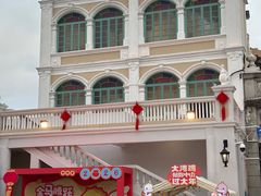 -孙文西路步行街