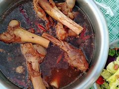 -聚首堂·特色小吃·肘子(什刹海德胜门店)