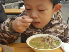 -李小老烧饼(常营民族家园店)