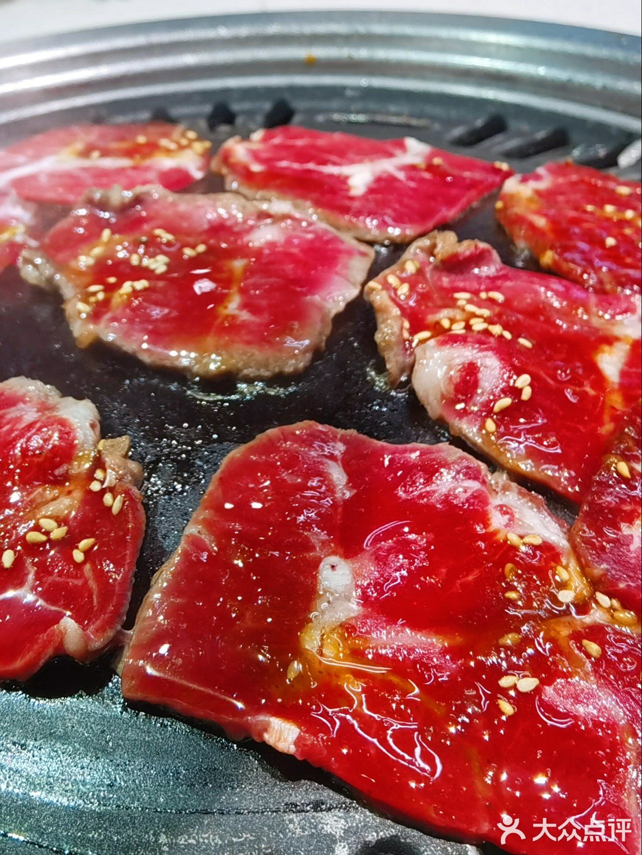 喵～喵掌柜喊你吃烤肉啦