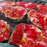 喵～喵掌柜喊你吃烤肉啦
