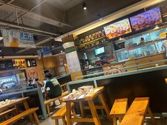 -木屋烧烤(万德庄店)