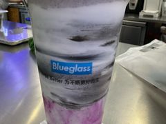 -Blueglass酸奶(财富购物中心店)