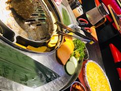 -哈哈碳都·牛肋条无限自助烤肉(宝龙店)