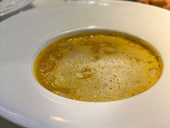 法式南瓜浓汤-Wei菋·Le Bistrot