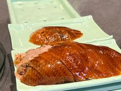 -羲和雅苑•北京烤鸭(平安国际金融中心店)