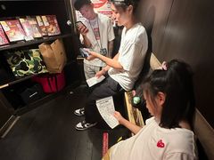 -一兰拉面(新宿中央东口店)